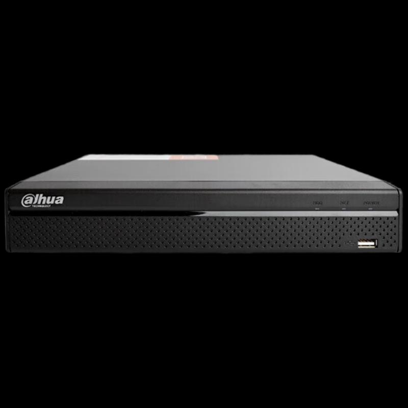 

Dahua 16-Channel 4-Bay Smart NVR