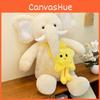 Stars Elephant Pack Plush Toy Cute Cartoon Girl Sofa Decoration Holiday Gift