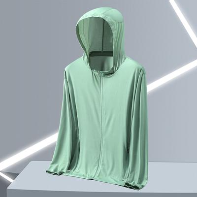 Καλοκαιρινό παλτό 5XL-13XL Ανδρικά με κουκούλα Αναπνεύσιμο Αντιανεμικό Μπουφάν καλοκαιρινής αντηλιακής προστασίας Oversize Ανδρικά ρούχα