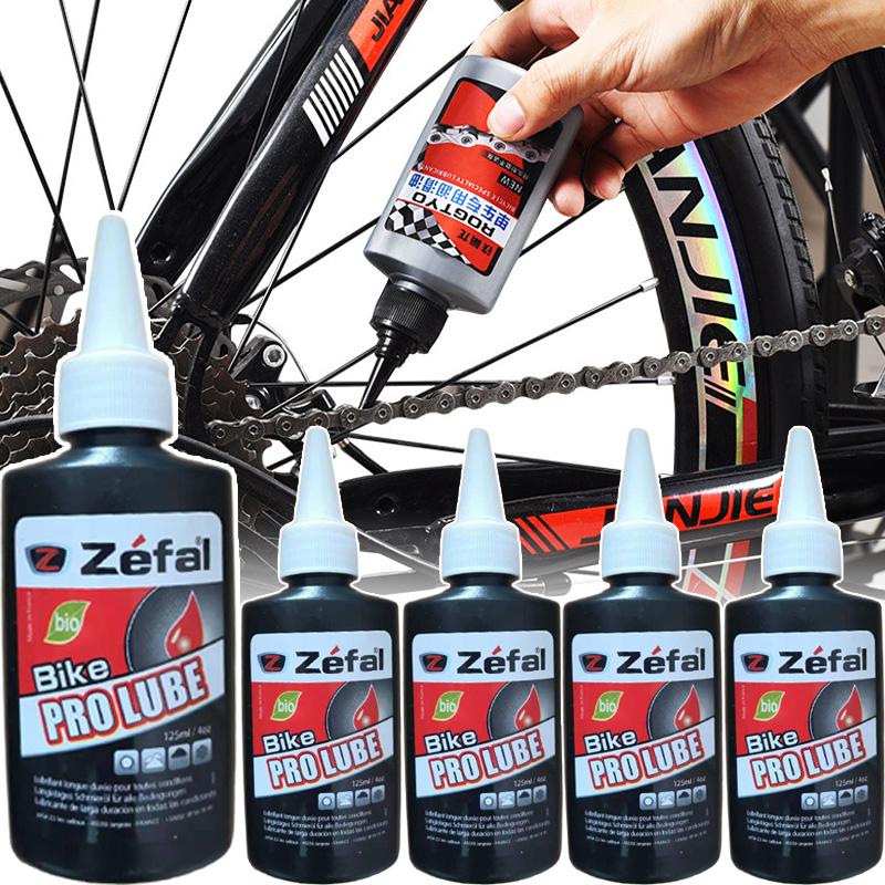60ML Mountain Bike Front Fork Shock Absorber Oil Front Rear Shock Grease Road Bike for Fork Flywheel Chain Cycling Accessories