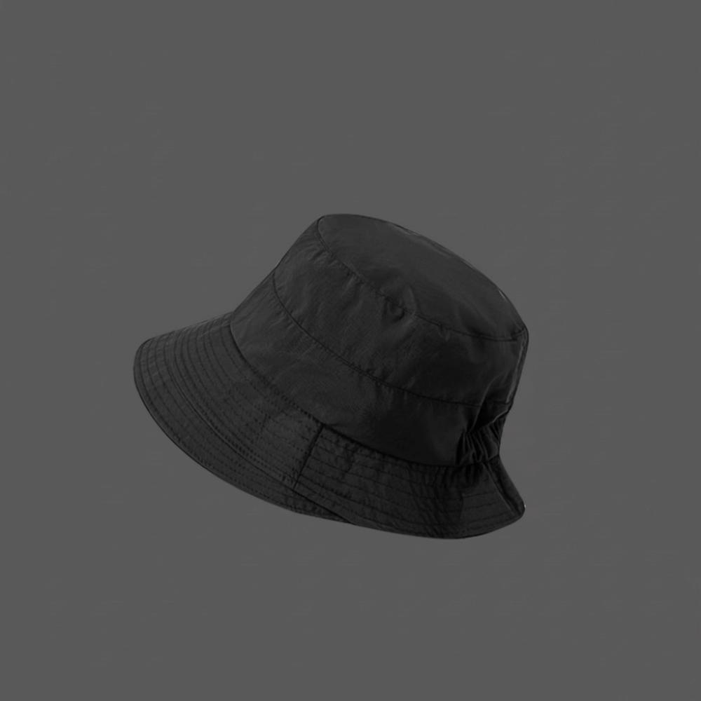 Japanese Style Sun Protection Hat Thin Bucket Hat Casual Fishing Caps  Outdoor