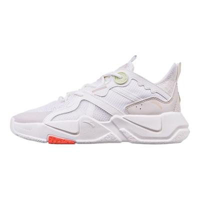 G6 Niedrige Sports-Freizeitschuhe Herren Sneaker Weiß Grau 112238083-1