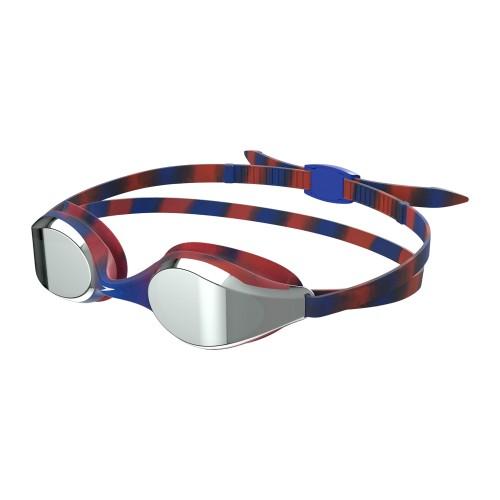 Speedo Unisex Adult Hyper Flyer Mirrored Swimming Goggles