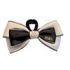 2023 Stylish Runaway Princess Bow Hair Clip: Double-Sided Shark Claw Hairpin