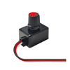 Universals Dimmer Switches Replacement 12-24V Low Voltage Light Strips Dimmer for Truck Ceiling Lights Strips Lighting