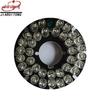 36-LED Infrared Fill Light Board for 60 Surveillance Cameras (850nm)