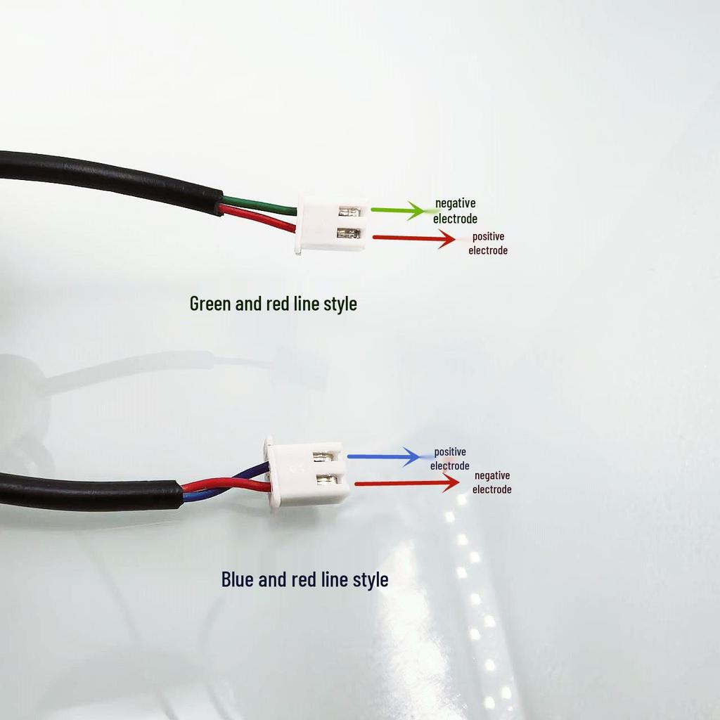 6015 High Airflow 5V/3.7V/3.3V 6CM DC Brushless Cooling Fan with Insulated Wire