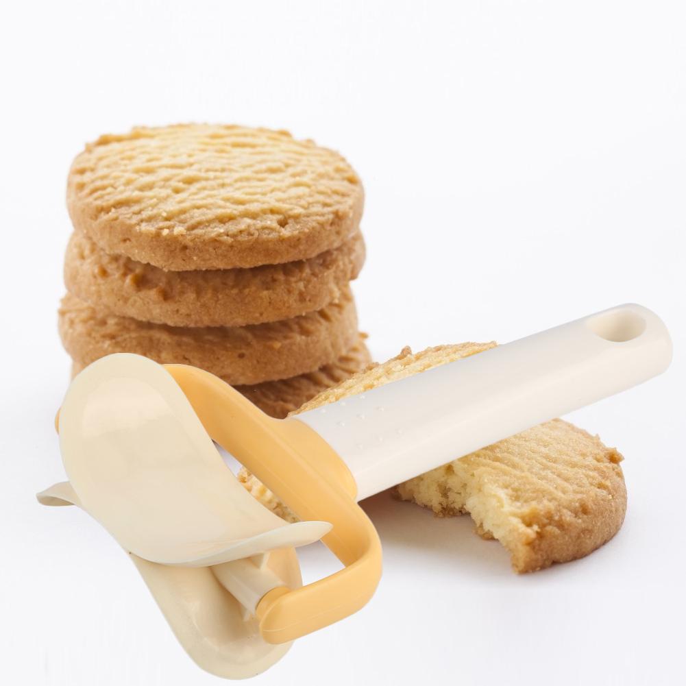 Vykrajovátko na sušenky, formička na těsto, nástroje na zdobení dortů(3 ks)