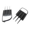 Left Right For 6-GTI 5K0853666C 5K0853665C Front Bumper Fog Light Grille Cover