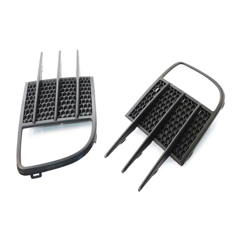 Left Right For 6-GTI 5K0853666C 5K0853665C Front Bumper Fog Light Grille Cover