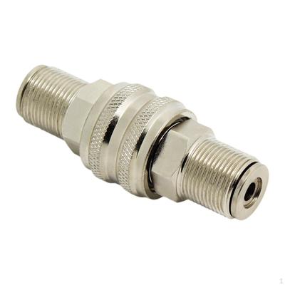 Hydraulische Krik Koppeling Snelkoppeling 70 MPa Onderdeel Vervanging M22x1.5 voor