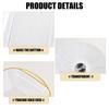 Contemporary Dining Table Accessory Platter For Fruits And Appetizers
