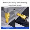 Brazing Diamond Stone Edging Wheel Wear-resistant Taichung Basin Trimming Grinder