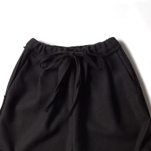 EASE Warp Pants Black