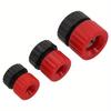 3Pcs – red