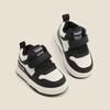 Infant Winter Warm Cotton Shoes: Baby Boys' & Girls' Casual Sports Walking Shoes