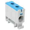 Compact Busbar Connector, Gray 2.5-35mm2 FLEAL-35/1