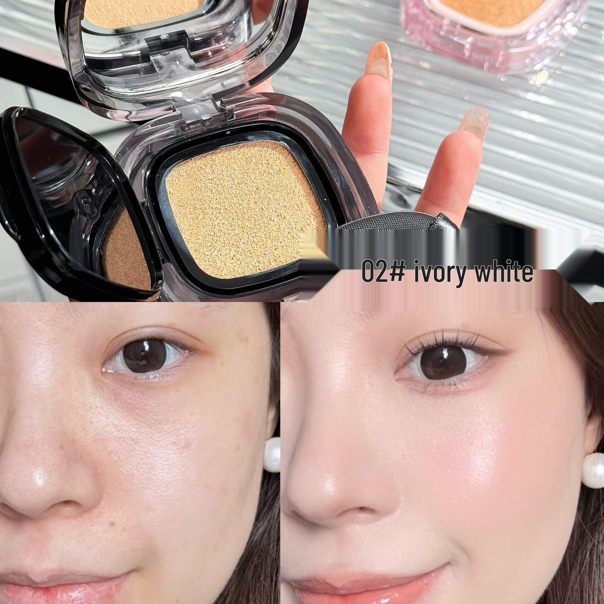 

Дневник Jiujiu Легкий Стойкий Кушон BB Крем – Натуральный, Прозрачный, Стойкий и Подходящий для Студентов.