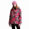 Womens/Ladies Orla Kiely Swing Floral Waterproof Jacket