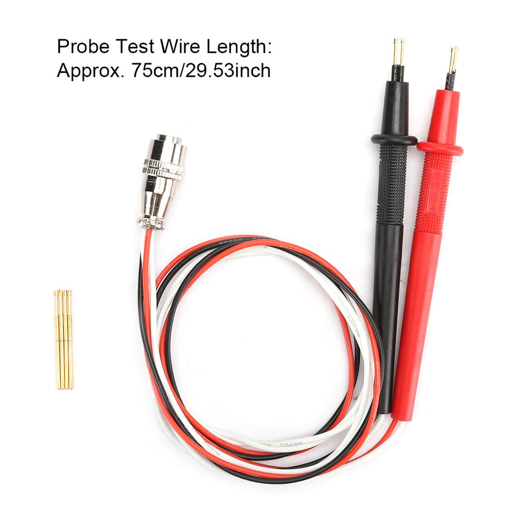 Four Wire System YR1035 High Precision Lithium Battery Internal Resistance Meter Tester Detector