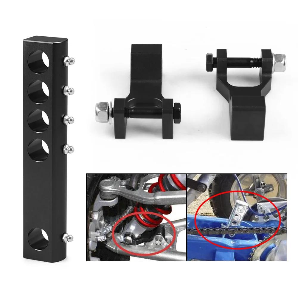 Adjustable Front Rear Lowering Kit for Yamaha Banshee 350 YFZ350 1987-2008 Warrior 350 YFM350X 1987-2004 ATV Suspension