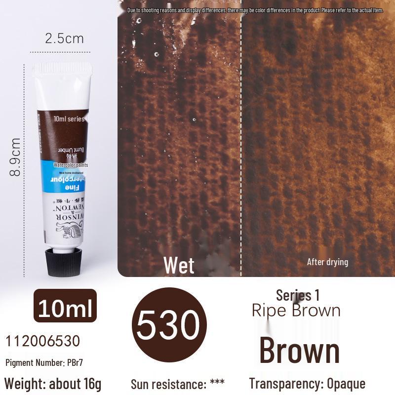 Winsor & Newton Professional Watercolor Set for Artists & Beginners