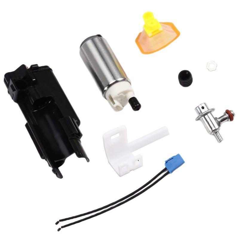 

Fuel Pressure Regulator Fuel Pump Kit 15410-24FB0 16700-MEE-013 For Honda CBR 600 RR For GSX1300R DL650 DL1000