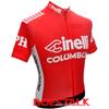 Cinelli Mens Cycling Jersey Short Sleeve Breathable Performance Bike Shirt Road Mountain Riding Season