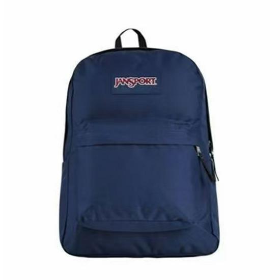 Jansport kuprinė paaugliams, vidurinės mokyklos ir koledžo studentams - Unisex, didelės talpos, universalaus stiliaus, mokyklinė kuprinė su skyriumi nešiojamajam kompiuteriui.