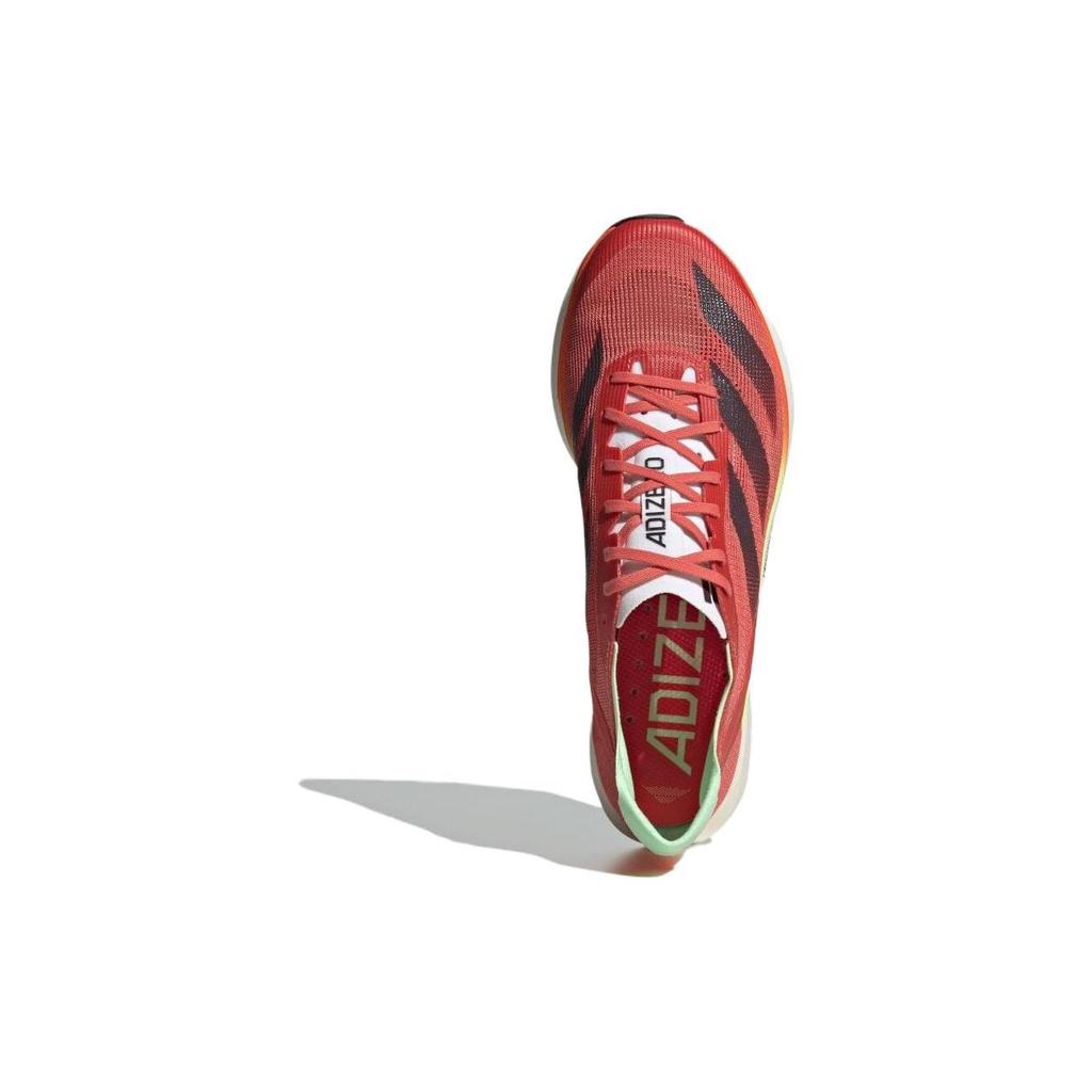adidas Adizero Takumi Sen 10 Preloved Scarlet Aurora Met. Bright Red Men Sneakers IG8201