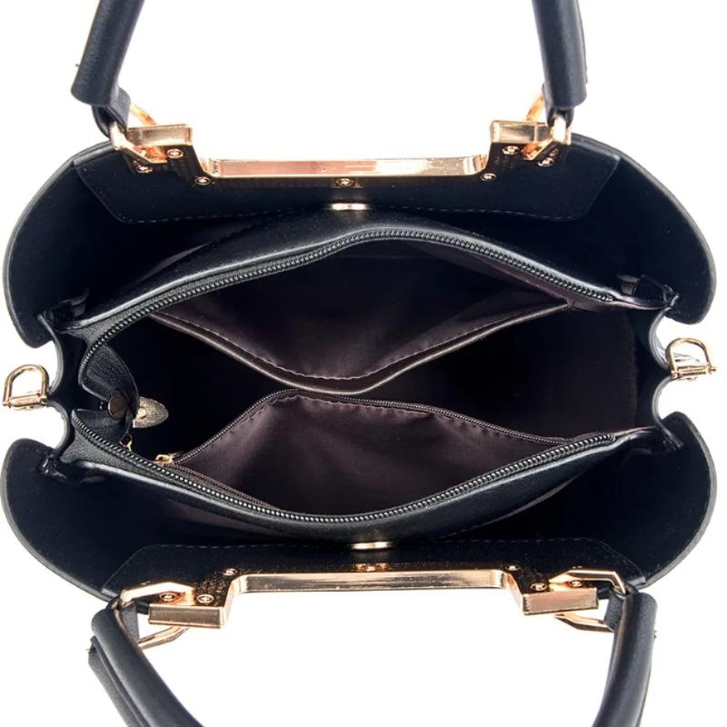 Fashionable Women's Shoulder Bag, Minimalist Handbag, Classic and Trendy Crossbody Bag Suitable for Daily and Casual Use