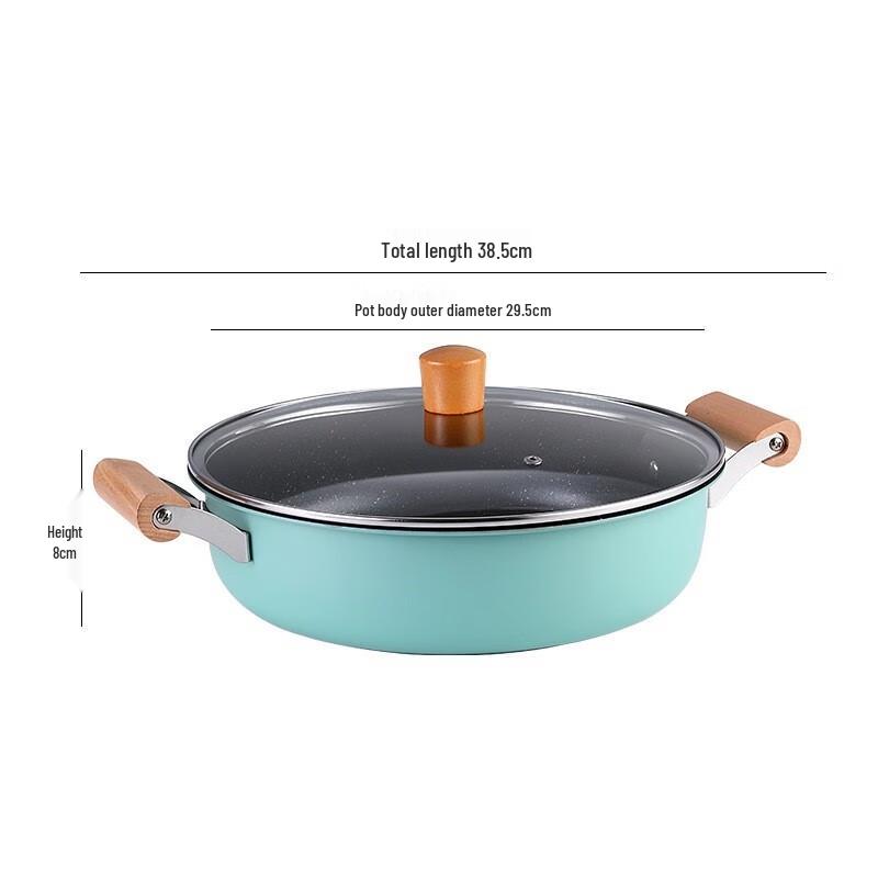 Yoshida Takumi Refined Iron Soup & Hotpot