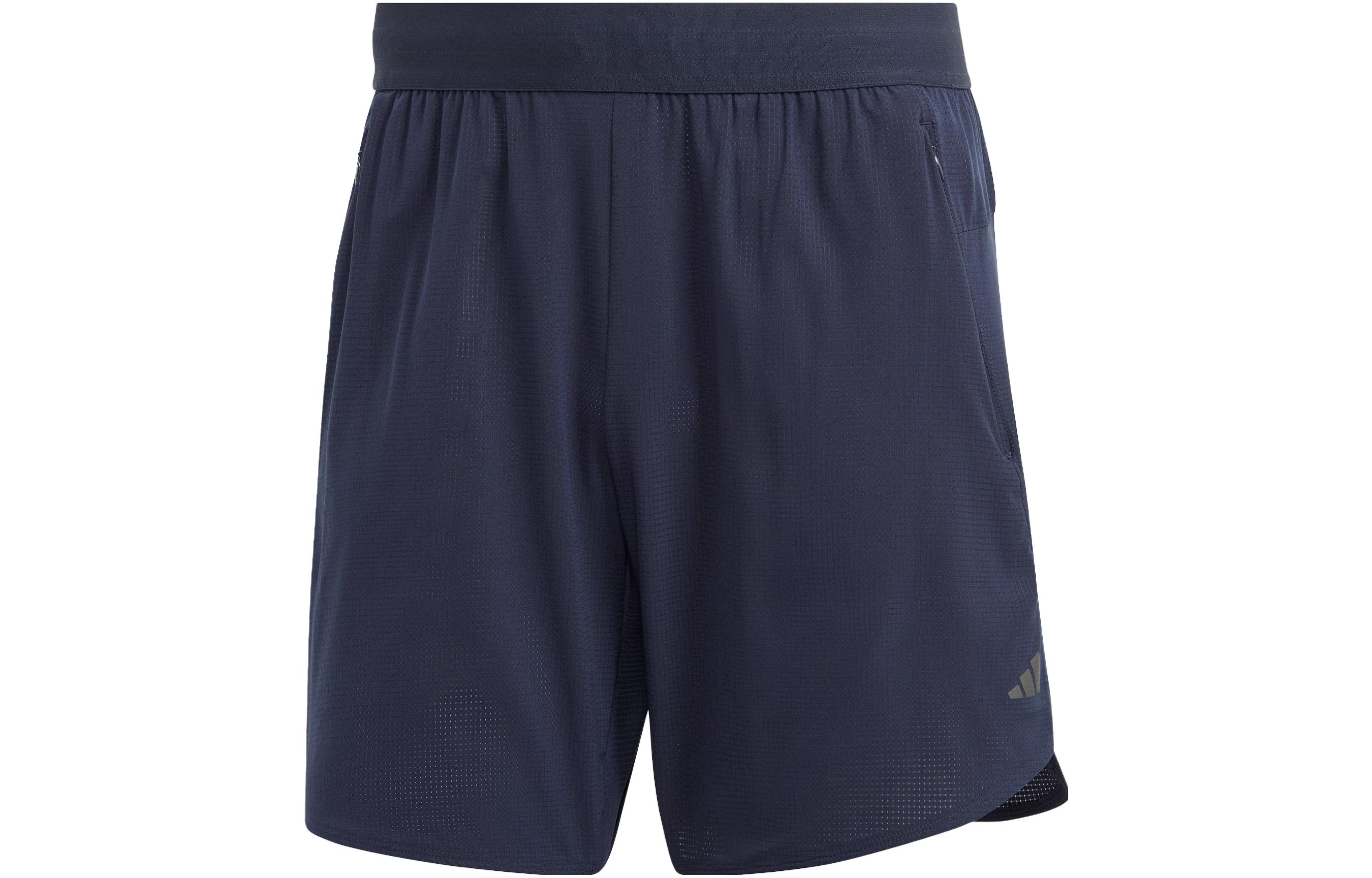 Adidas HIIT Designed For Hiit Shorts Sports Shorts Men s Legend Ink IM1126 XXL