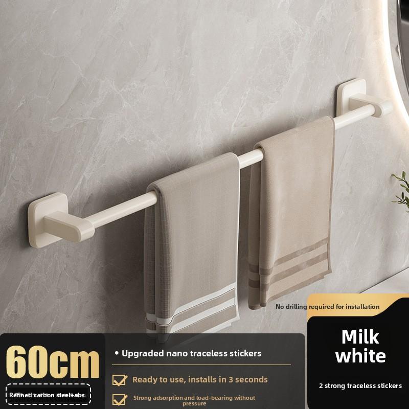 Bathroom Non-perforated Toilet Wall-mounted Shelf