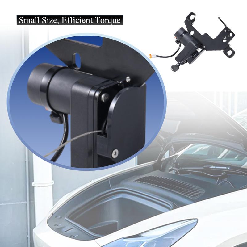 Front Trunk Electric Suction Lock Automatic Frunk Auto Closer for Tesla Model 3/Y/3 Highland    2024