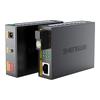 Shengwei FC-211AB Gigabit Single-Mode Fiber Optic Converter Pair