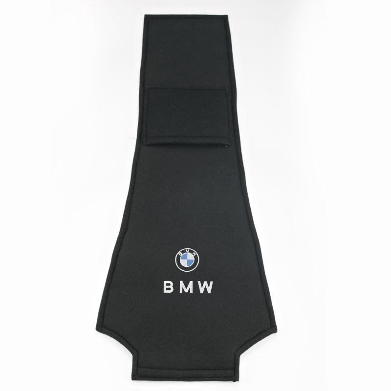 

1Pc Universal Car Head Protection Rest Cover for BMW M Performance G30 G32 G01 G02 G05 G06 G07 G26 F40