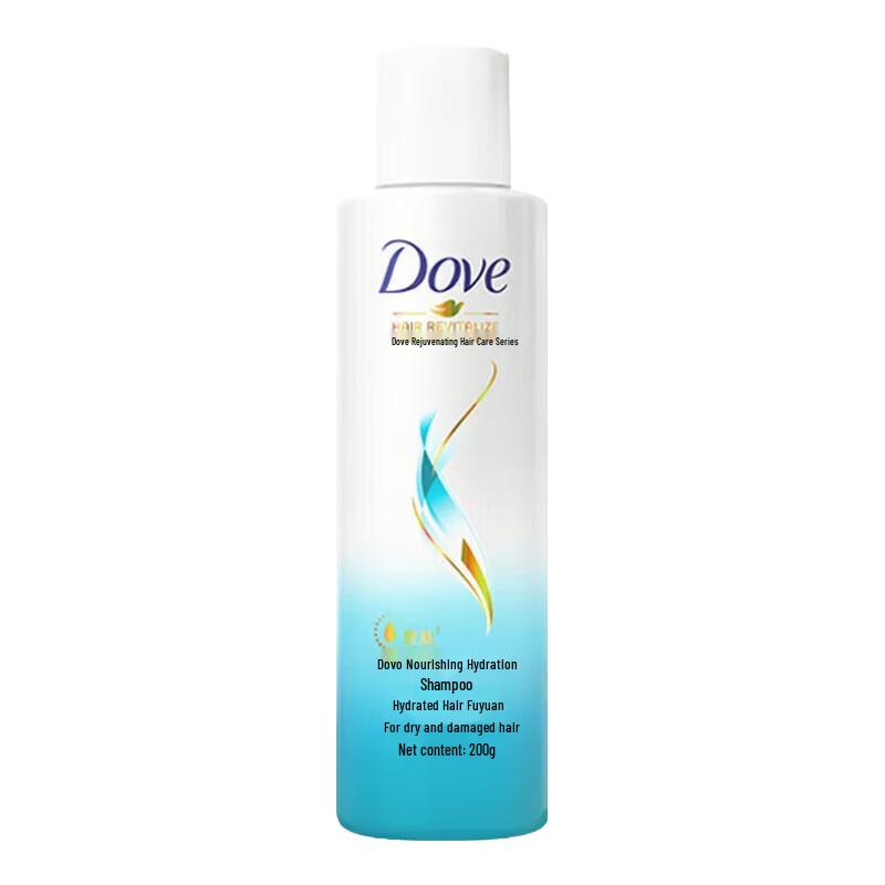 

Dove Nourishing Moisture Shampoo