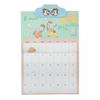 Disney Chip Dale Wall Calendar with Clip, Costume 2026 Japan NEW Disney Store