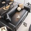 1pcs Simple Solid Color Sofa Mat Waterproof Non-slip Couch Cushion Four Season Universal  Protector Towel Case Home Decor