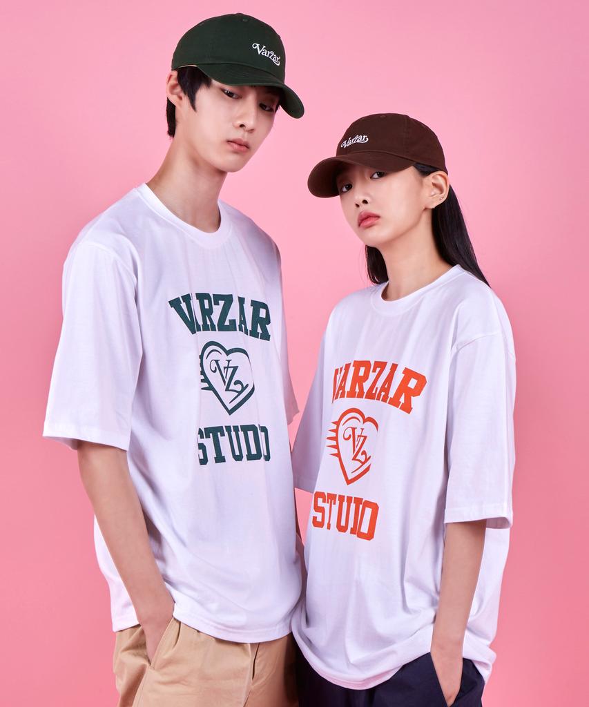 Bajal Vz Studio Short Sleeve T-Shirt (4 Colors)