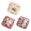 Creative Zipper Pouch Sanitary Pads Bag Large Capacity Multipurpose Coin Purse Sundries Storage Pouch Travel