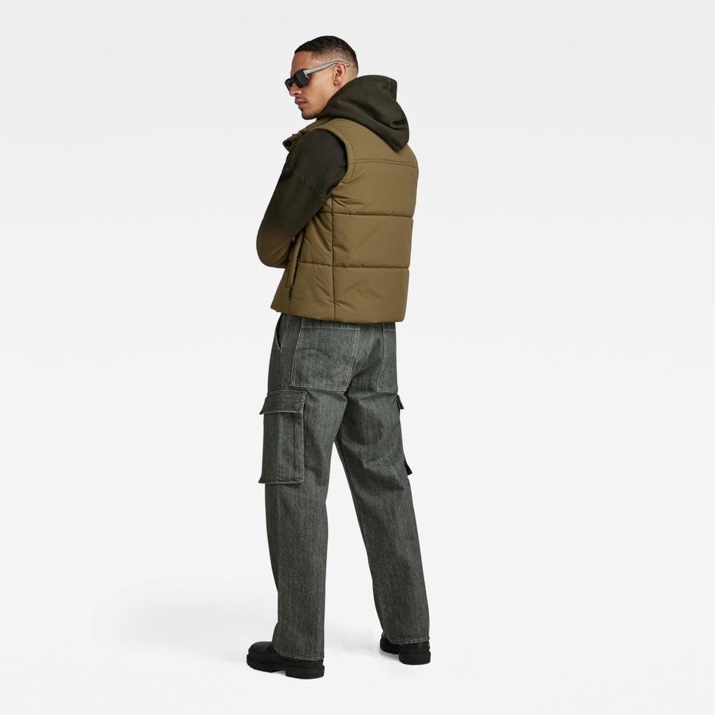 G-Star RAW Cargo Pants Men Multicolor Renato Regular Straight D23971-D479-082-W33/L32