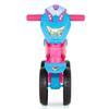 Trotteur Moto Rose pour Bébé - MOLTO - My 1st Molto Cross Star - Hauteur 27cm - Stabilité Maximale