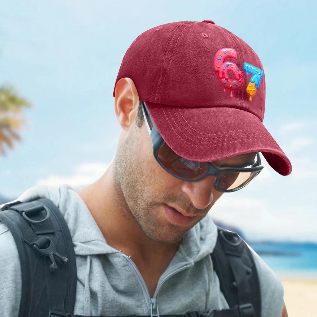 Fashionable Men's And Women's Hats