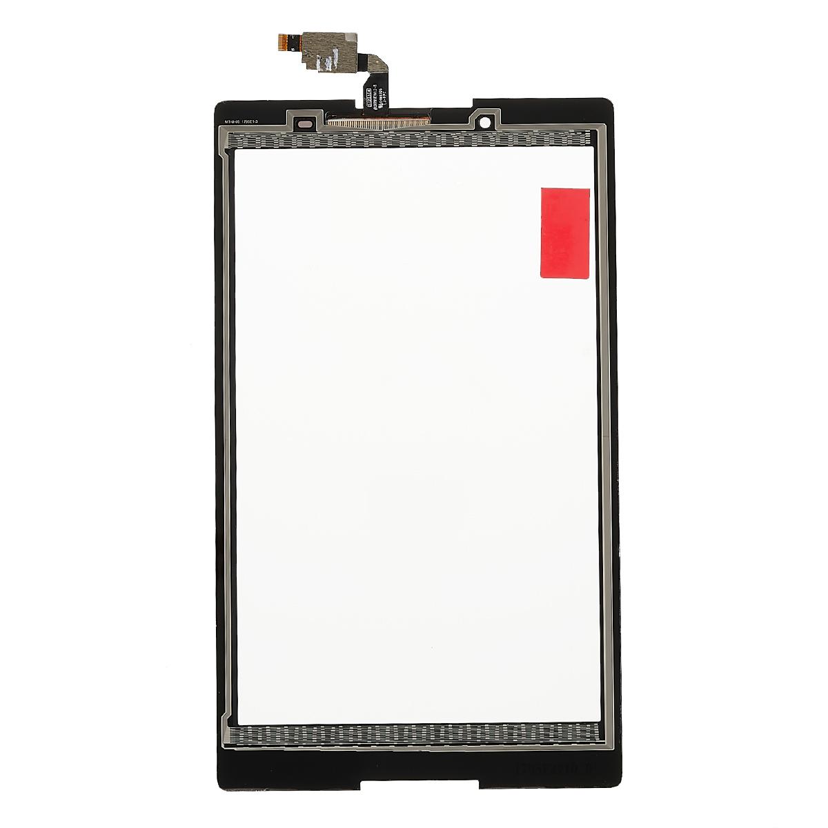 

For Lenovo Tab3 8 TB3-850,TB3-850F,TB3-850M Digitizer Touch Screen Glass Replacement Part (without Logo) Black