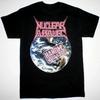 Camiseta Preta Rara Nuclear Assault Handle With Care De Todo