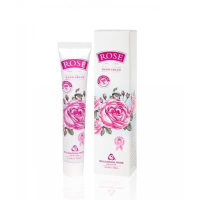 Bulharská Růže Růže Originální Krém na ruce 50ml