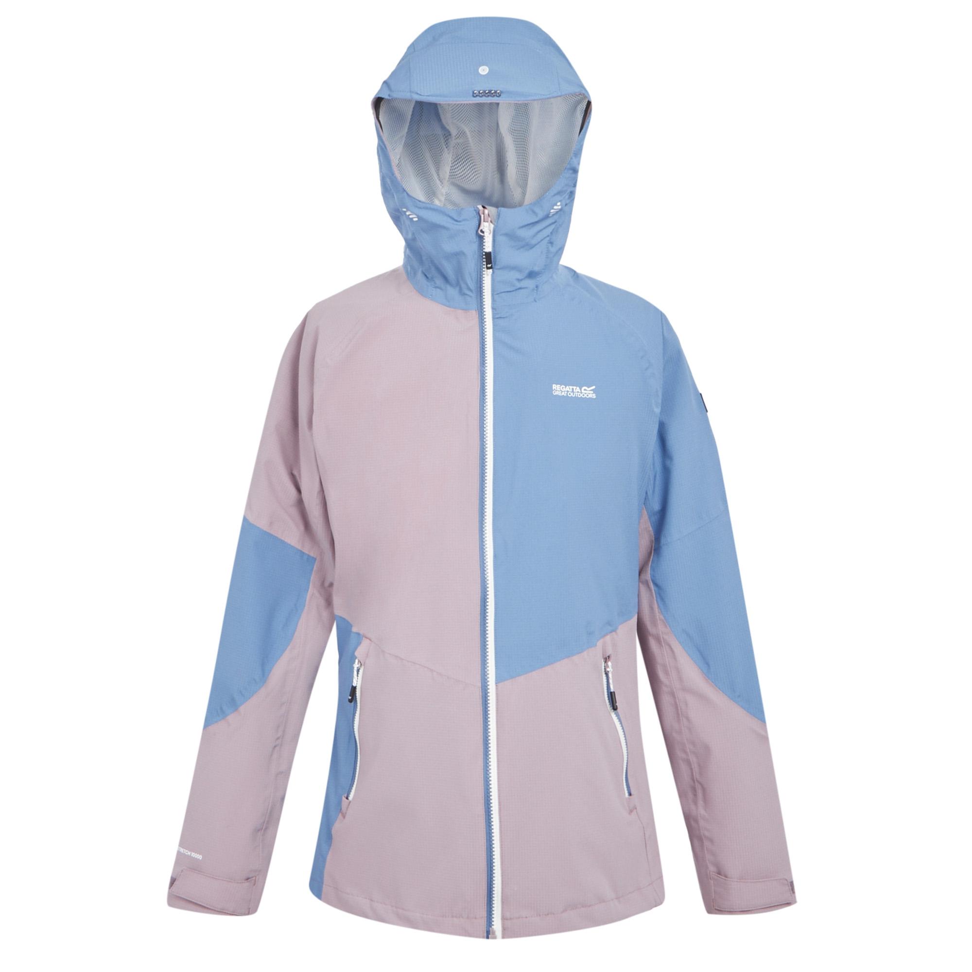 Regatta Womens/Ladies Raddick II Waterproof Jacket