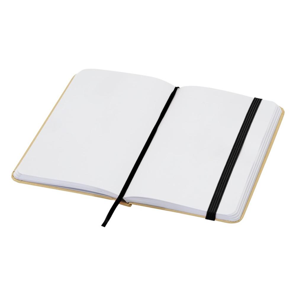 Reed Hard Cover Recycled A6 Notebook